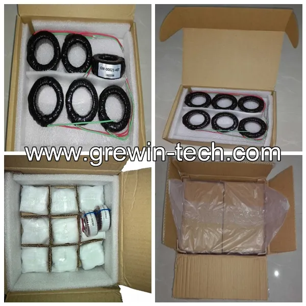 Miniature Round Transformer 3