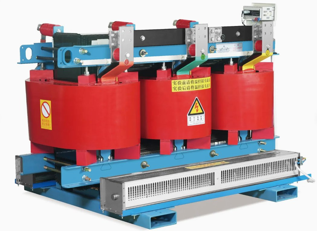 10kv/0.4kv/2000kVA Three-Phase Dry-Cast Scb Type Power Voltage Frequency Electric Distribution Transformer
