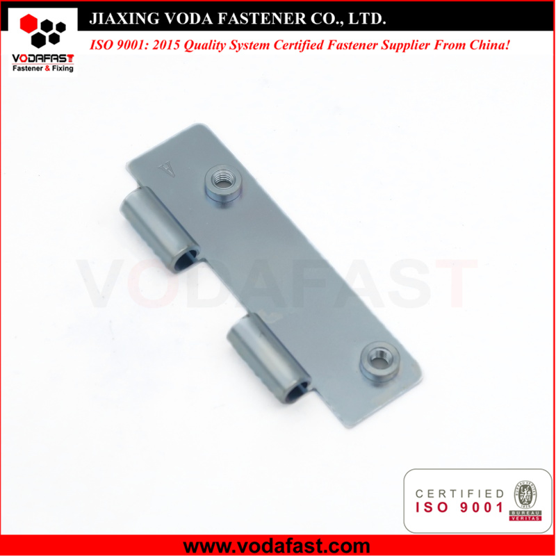 OEM Galvanized Steel Duct Flange Corner From China