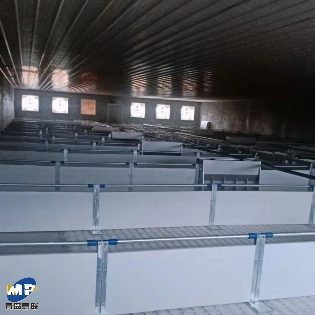 Pig Equipment Durable Nursery Penning for Healthy Weaner Pig Development Nursery Penning Weaner Penning