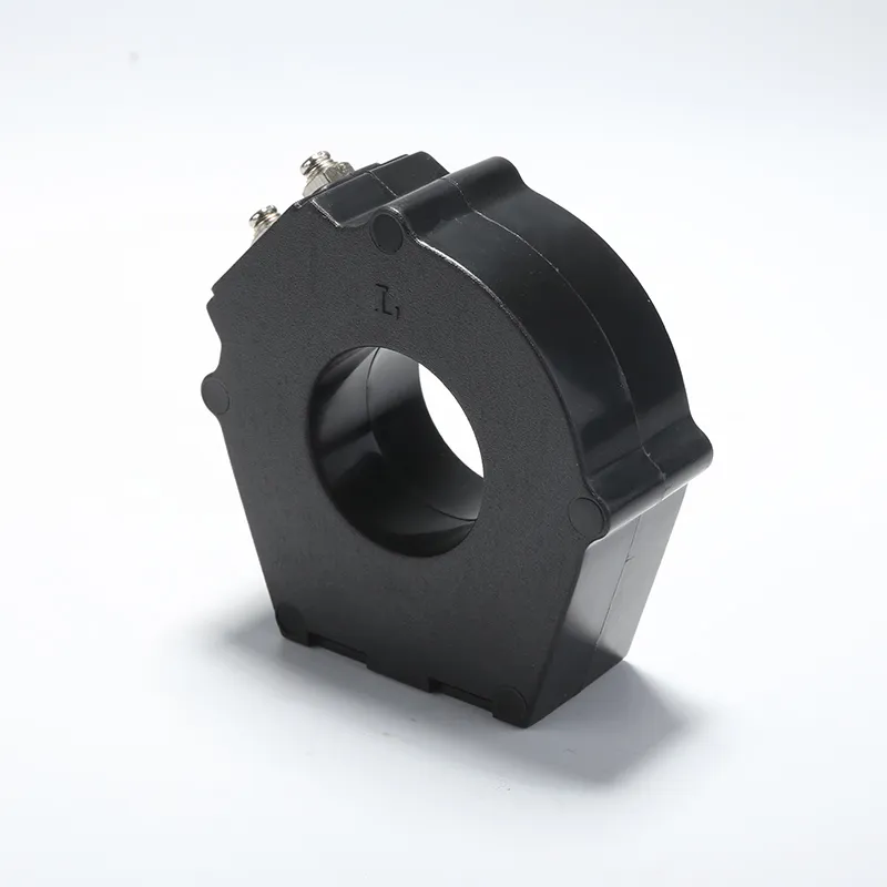 Current Transformer View