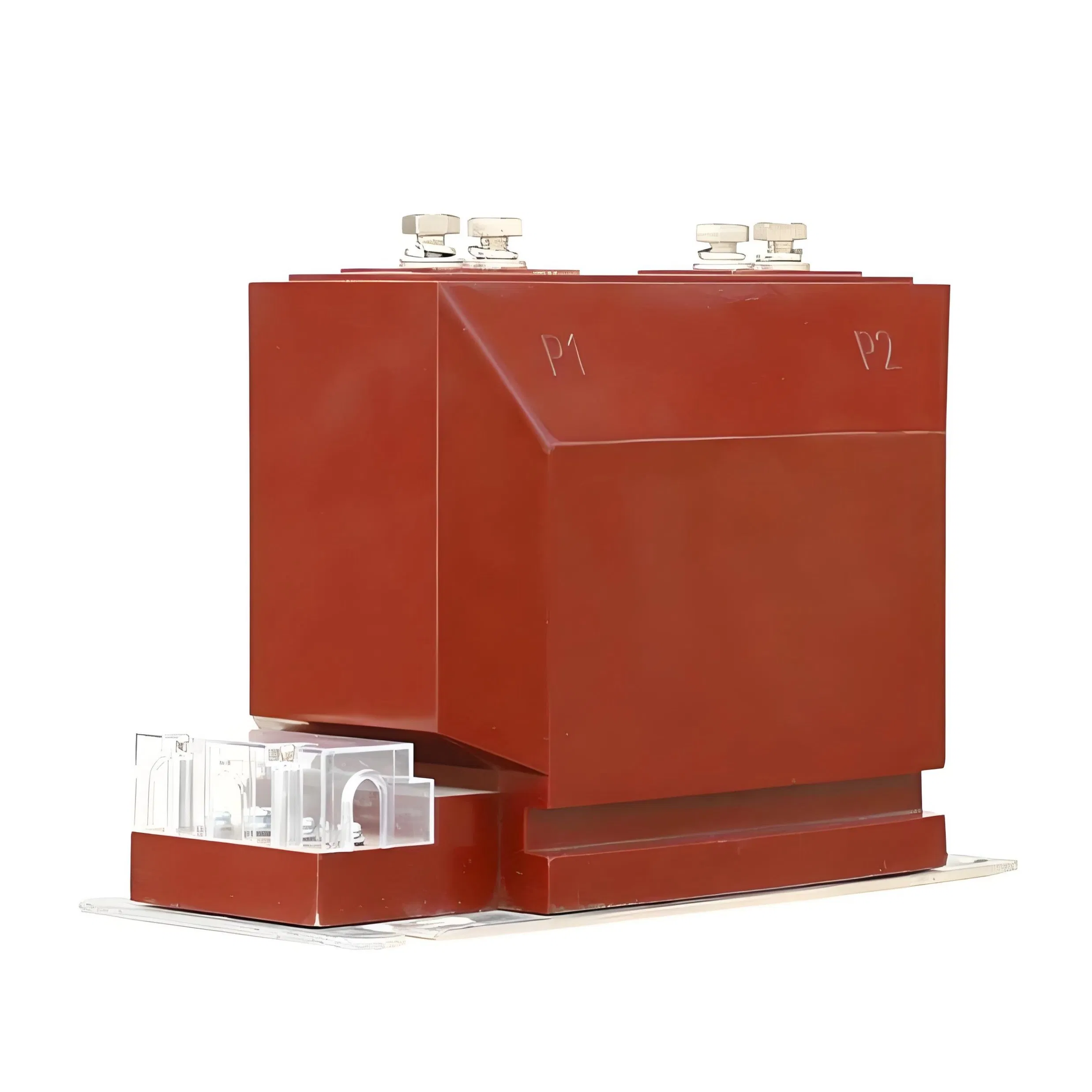 Jdzw-10r, Jdzw2-10kv Pillar Resin Insulated Voltage Transformers Outdoor Oil Type High Voltage Current Transformer CT