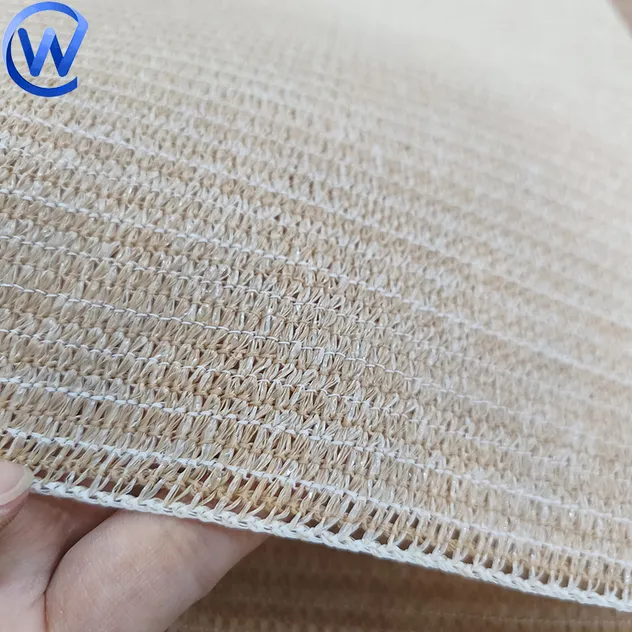 Weaving Eyelet Edges
