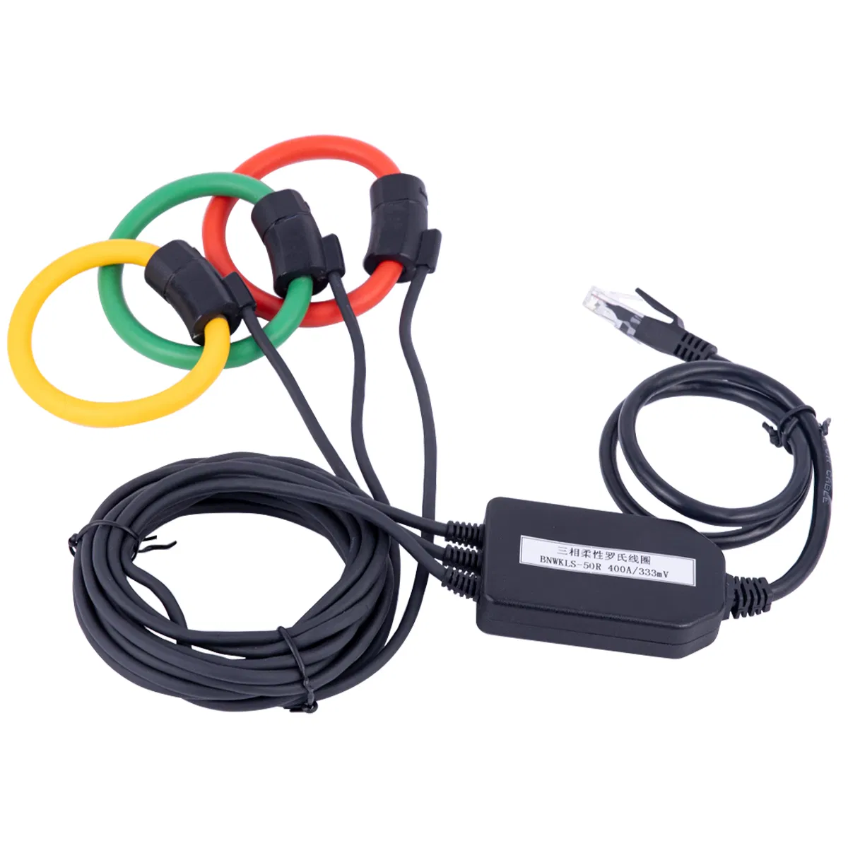 TR Integrator Open Close Three-Phase Flexible Rogowski Coil Current Transformer 10~2000A Factory Price OEM ODM