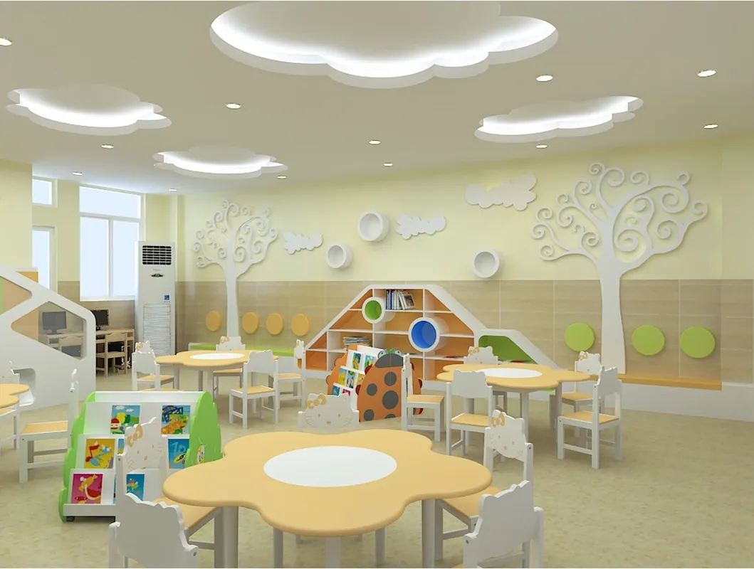 Preschool Kids Furniture
