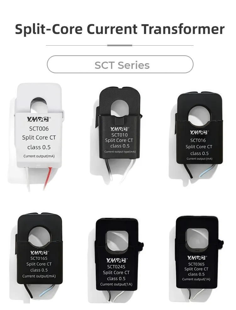 Split Core Current Transformer