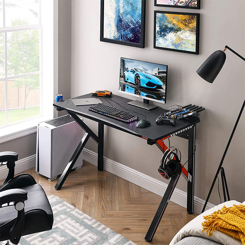 Home Office Desk Gaming Desk PC Living Room Furniture Gaming Table Computer Office Desk