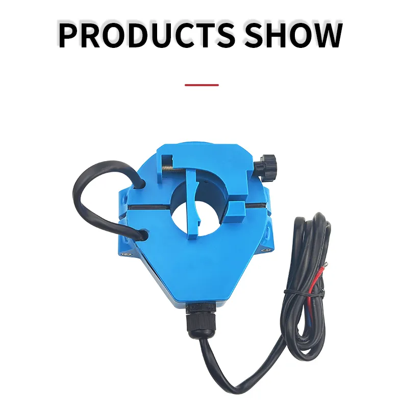 Split Core Current Transformer View 6