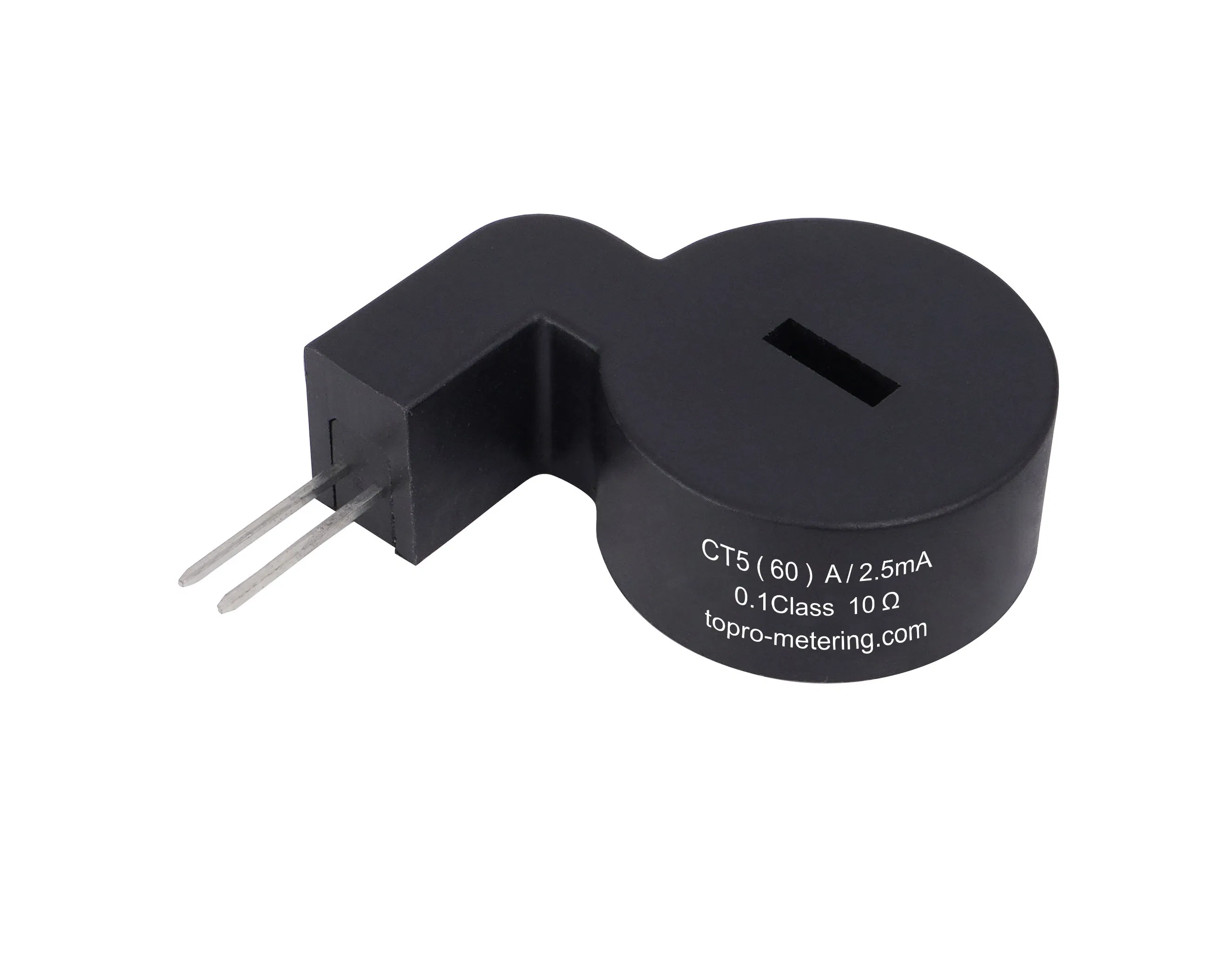 High Precision 80A Micro Current Transformer for Energy Monitoring