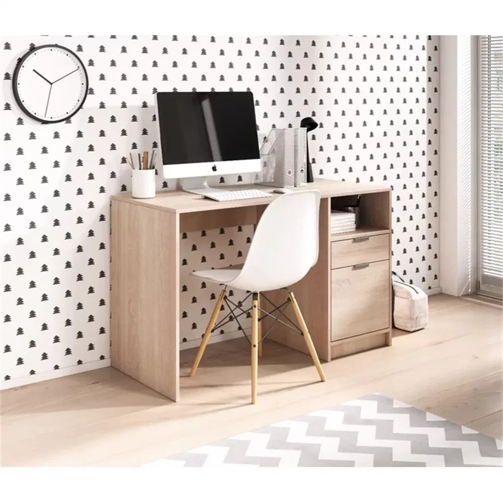 Office Home Furniture Desktop Notebook Gaming Table Wholesale Students Computer Lab Desk