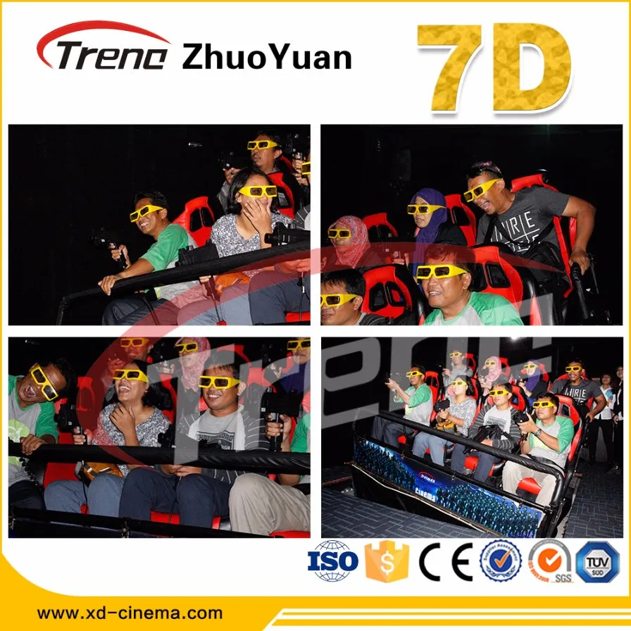 Cinema Layout Design