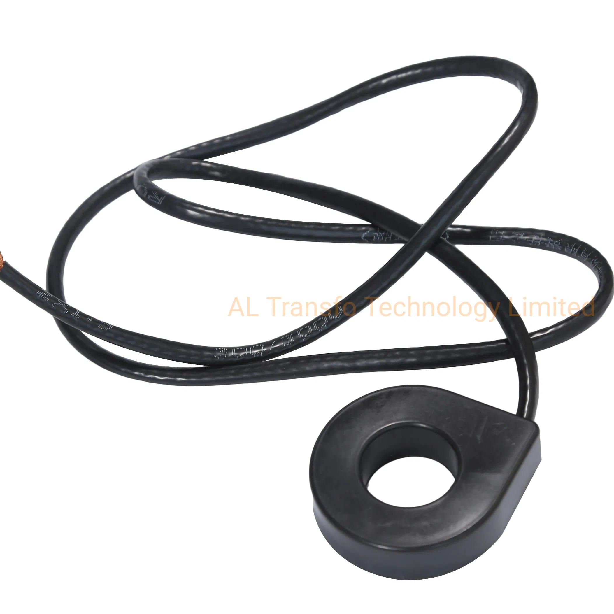 Solid core custom made Mini-precision current transformer for Electrical Control Unit