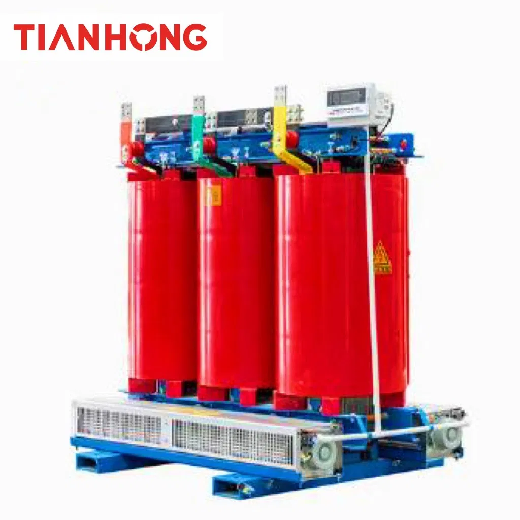 10kv Dry Transformer 630kVA Epoxy Resin Transformer Cast Resin Transformer