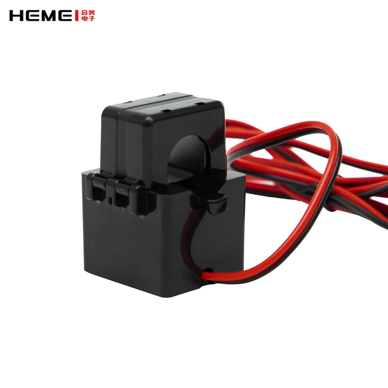 Zero Sequence/Phase Potential Electric CT 15mm Hole Mini PCB Mounting Current Transformer