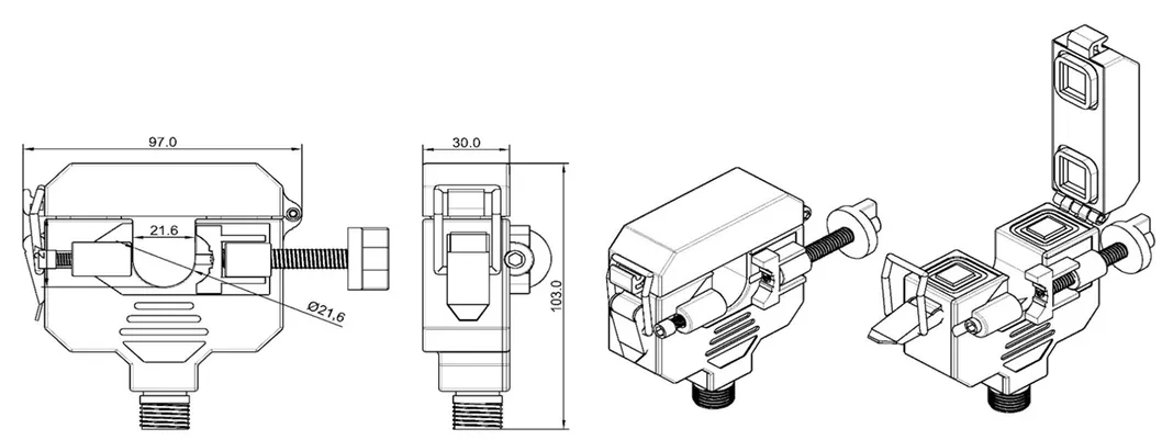 Split Core Current Transformer