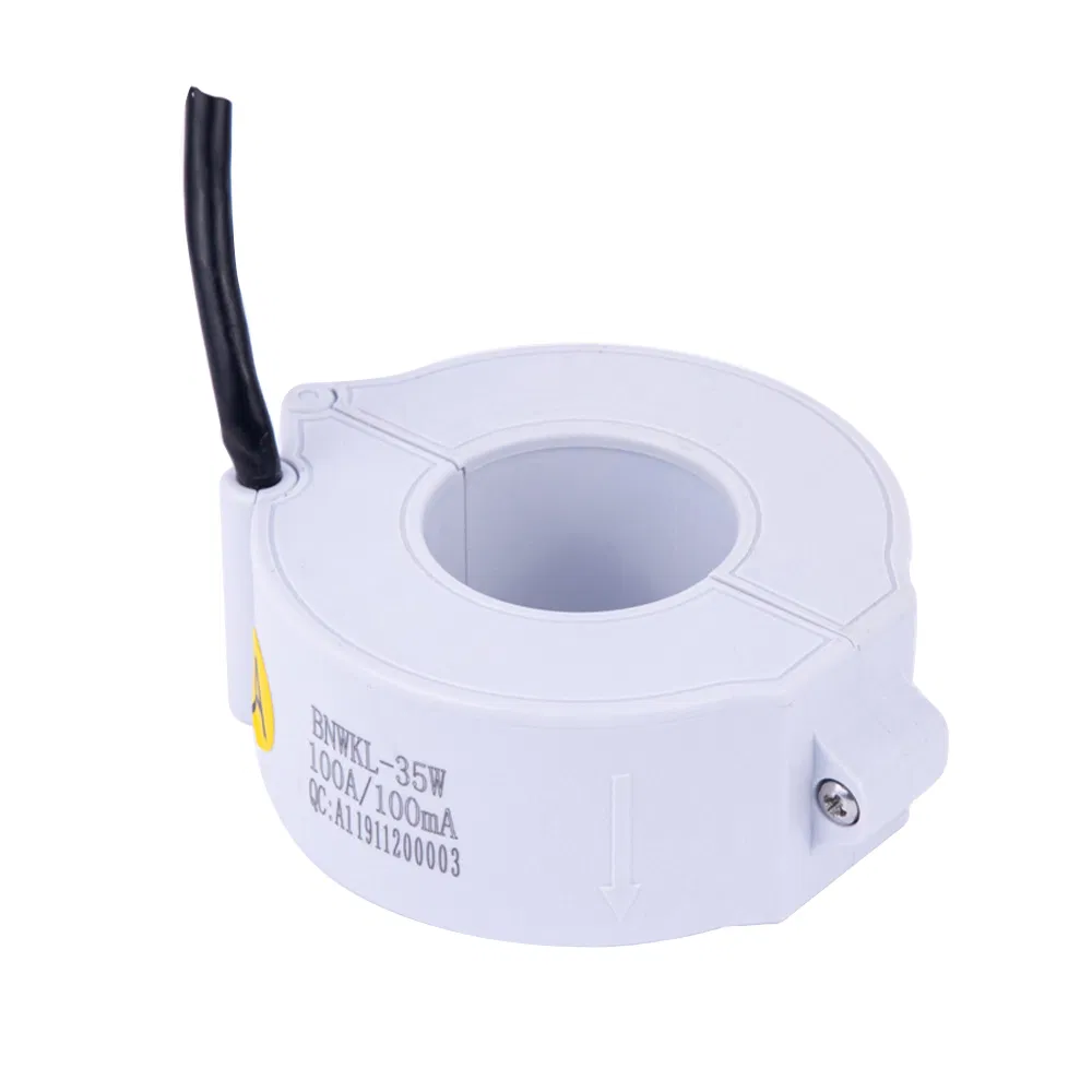 Outdoor Waterproof Split Core Current Transformer Toroidal Current Transformer