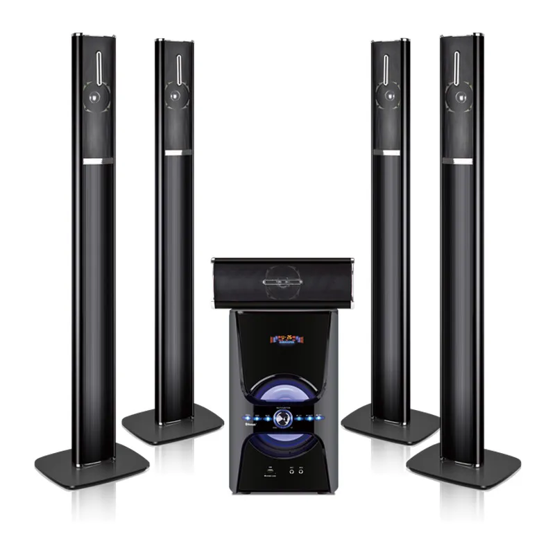 Home Theatre System Ht-8803 View 10