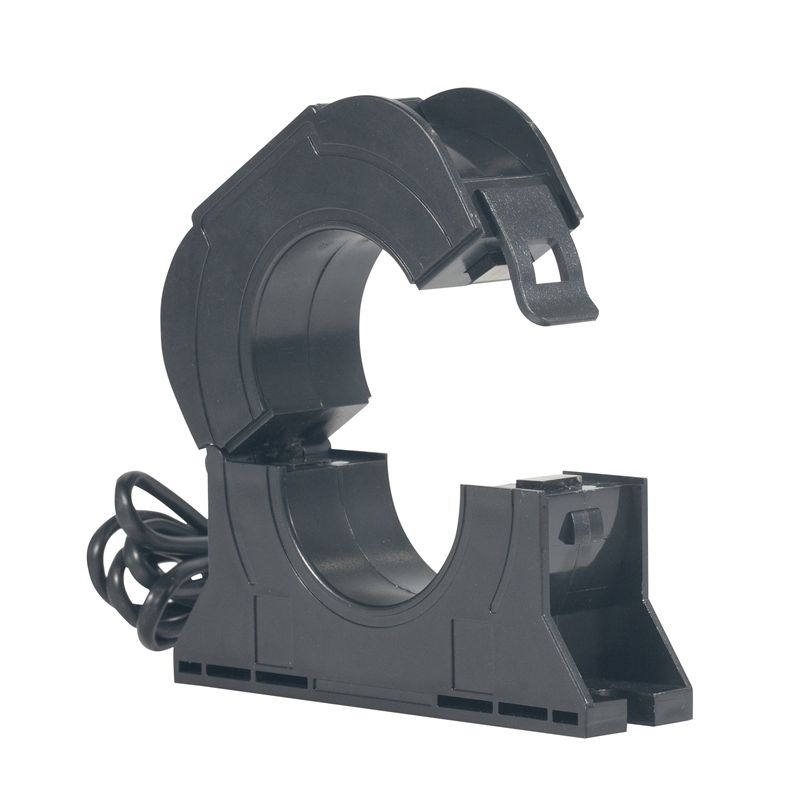 Split Core AC Residual Current Detection RCD Leakage CT Current Sensor for Electrical Fire Project Renovation