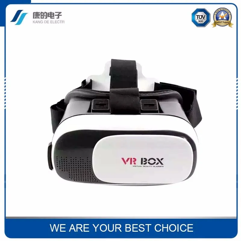 VR Box 3D Glasses