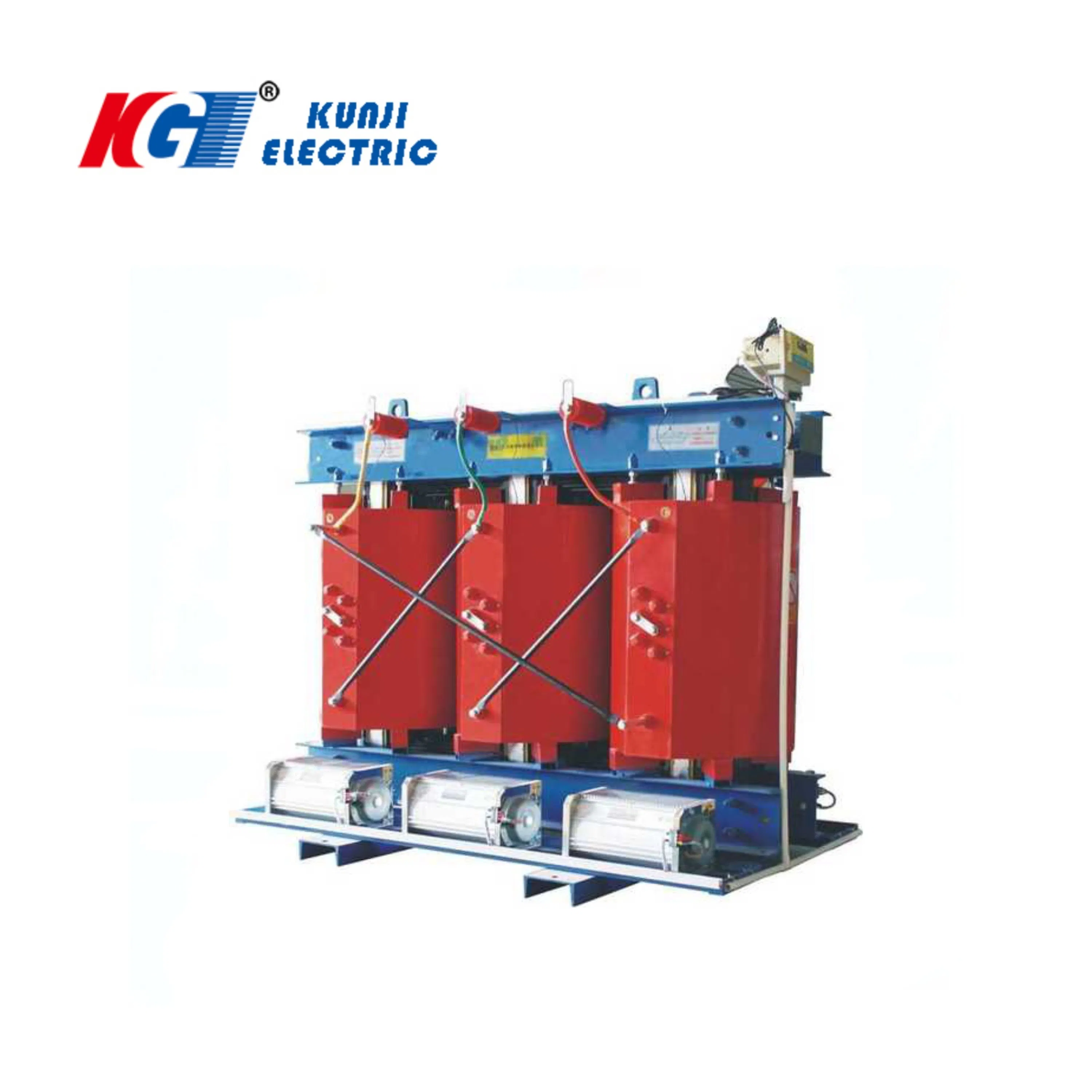 6kv-35kv Customizable High Voltage Power Distribution Dry Type Transformer Epoxy Cast Resin Amorphous Alloy Resin Insulated