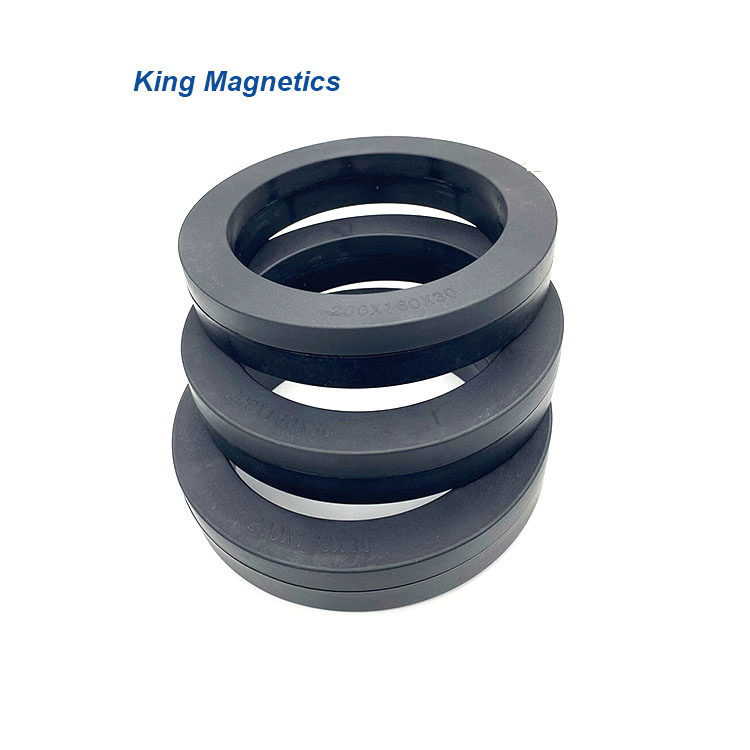 High Permeability Nanocrystalline Core Ring Type for Electric Transformer