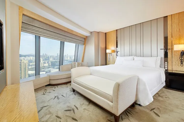 Hotel Furniture Set 1