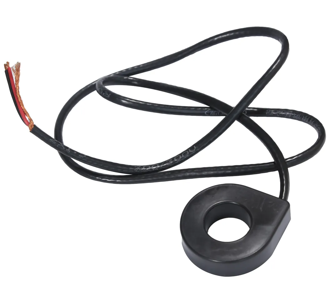 Mini-precision current transformer