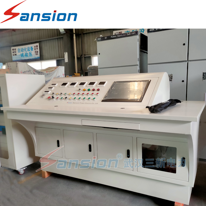 Automatic Multi-Functional High Accuracy Three Phase Distribution Integrated Transformer Testing Console