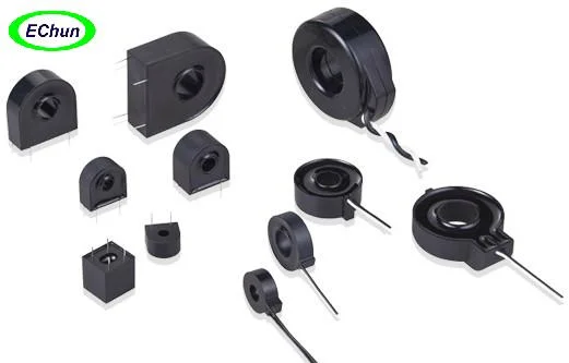 0-800A Input Ma Mv 1A 5A Output Through-Type Mini Precision Solid Core Current UL Toroidal Transformer for Power Management