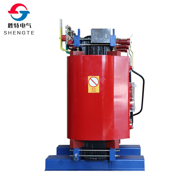 30 100 140 250 500 800 1000 1600 2500 3500 kVA 10kv 0.4kv Voltage Three Phase Cast Resin Dry Type New Energy Car Charging Station Power Distribution Transformer