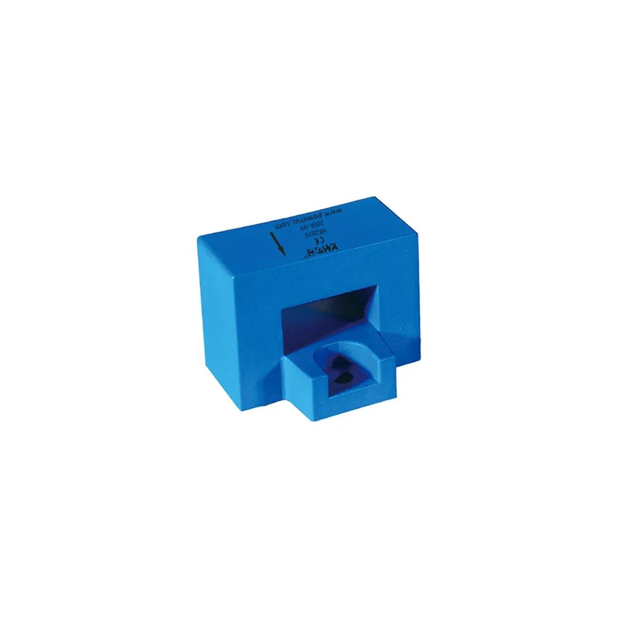 Yhdc 50A-600A Open Loop Hall Effect AC/DC Current Sensor HK2010