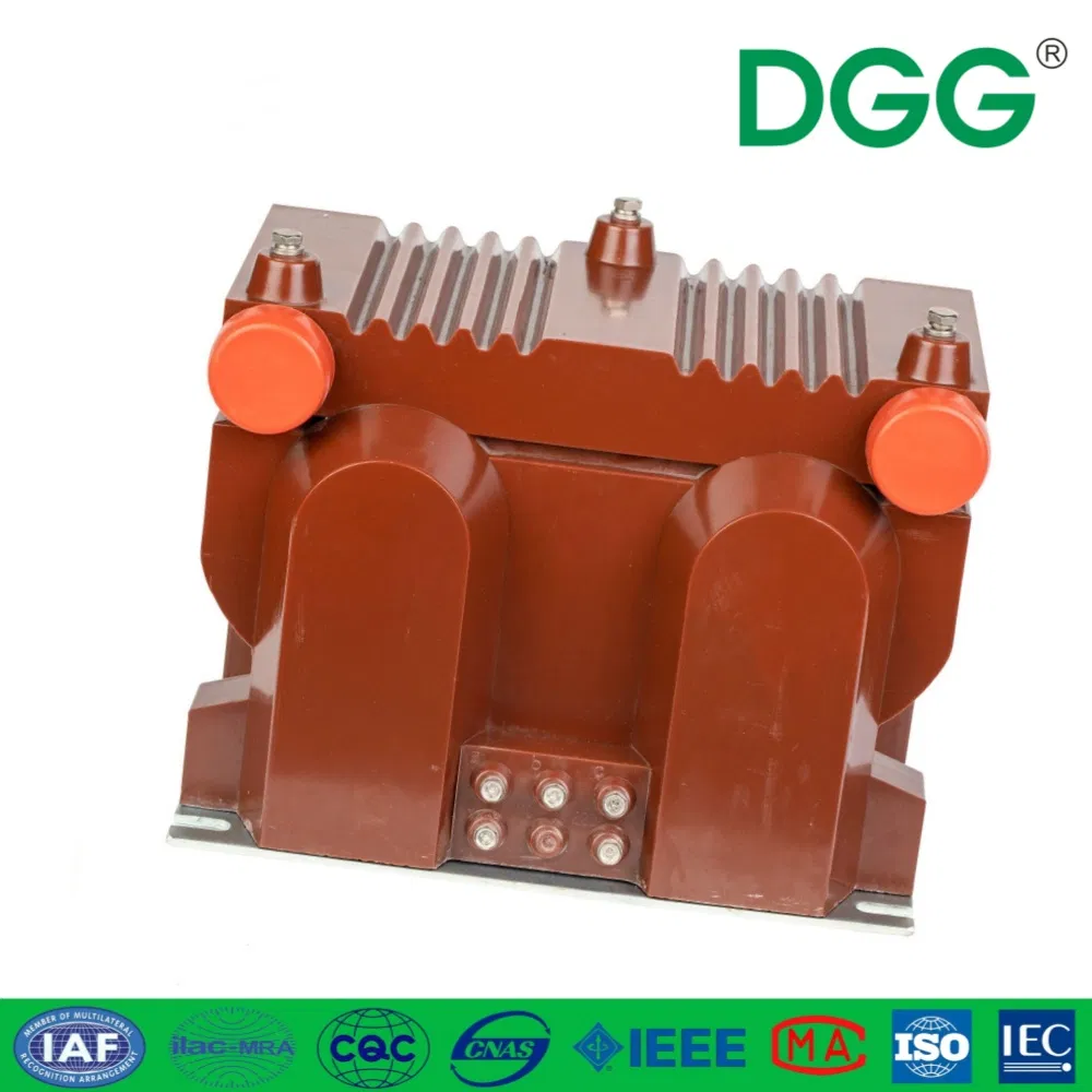 Zero Phase/Sequence Instrument Voltage/Potentialsplit Core Current Transformer with 12kv Insulation and High Accuracy for 60Hz