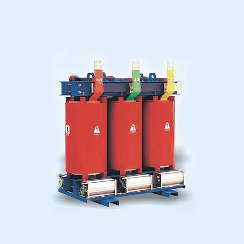 Reliable Voltage Transformer 10kv Level Industrial Dry Type Distribution Transformer Three Phase Cast Resin
