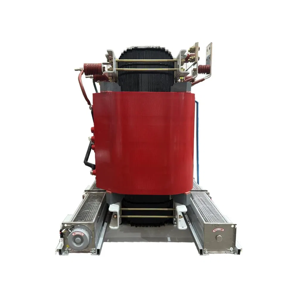 3 Phase Cast Resin Dry type Excitation Voltage Power Transformer Customized Design