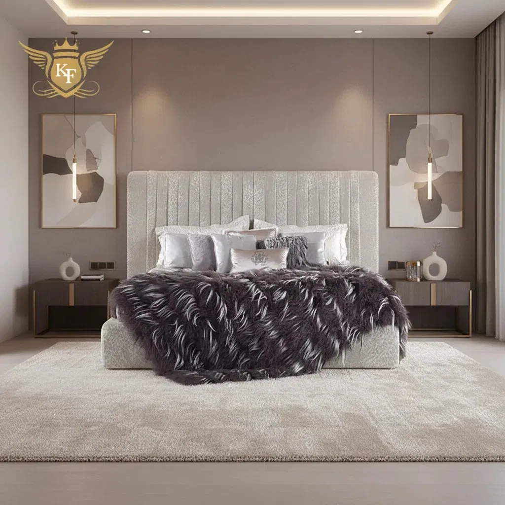 Whole House Customization Hotel Furniture Bedroom Sets Hotel Guest Room Furniture