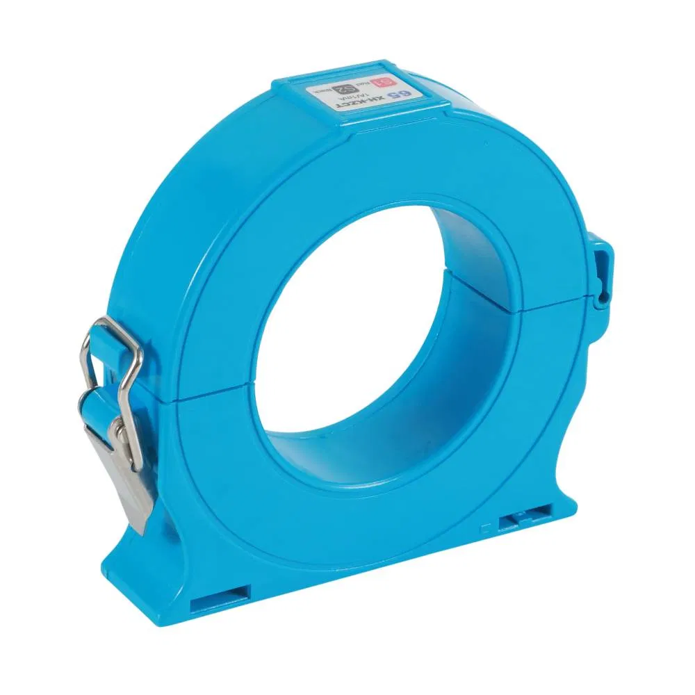 Split Core Zero Phase Current Transformer Zct45 200mA /1.5mA