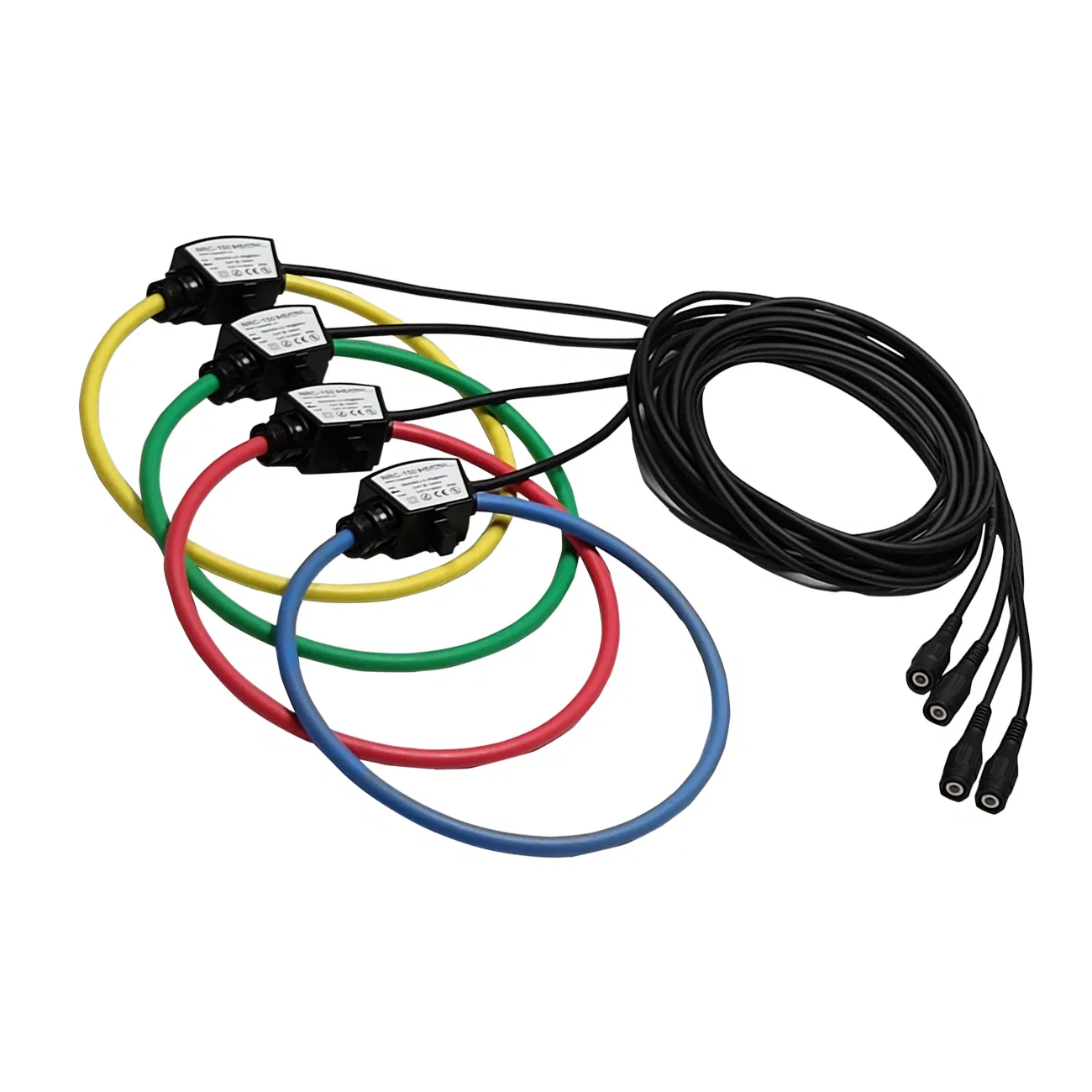 Nrc-60 Nrc-80 Nrc-100 Nrc-150 Hot Selling Rogowski Coil Current Sensor Flexible Current Transformer