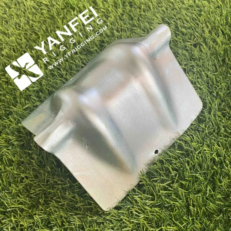 Steel Protector Corner 3