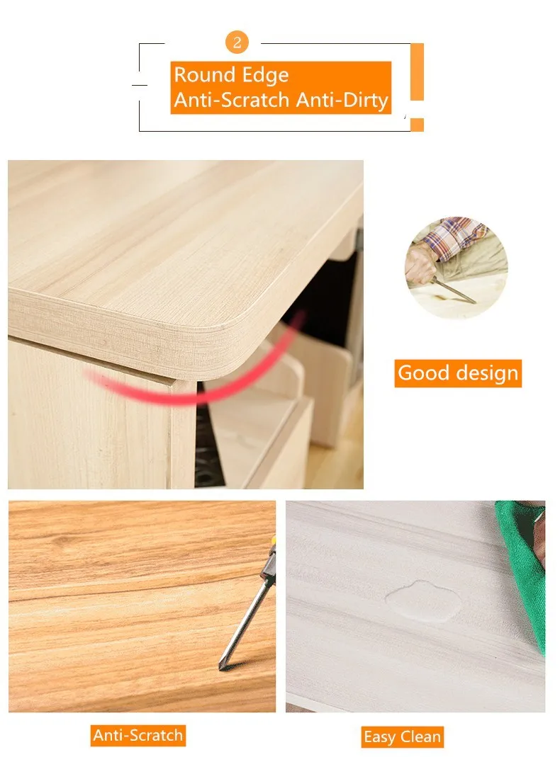 Modern Computer Desk