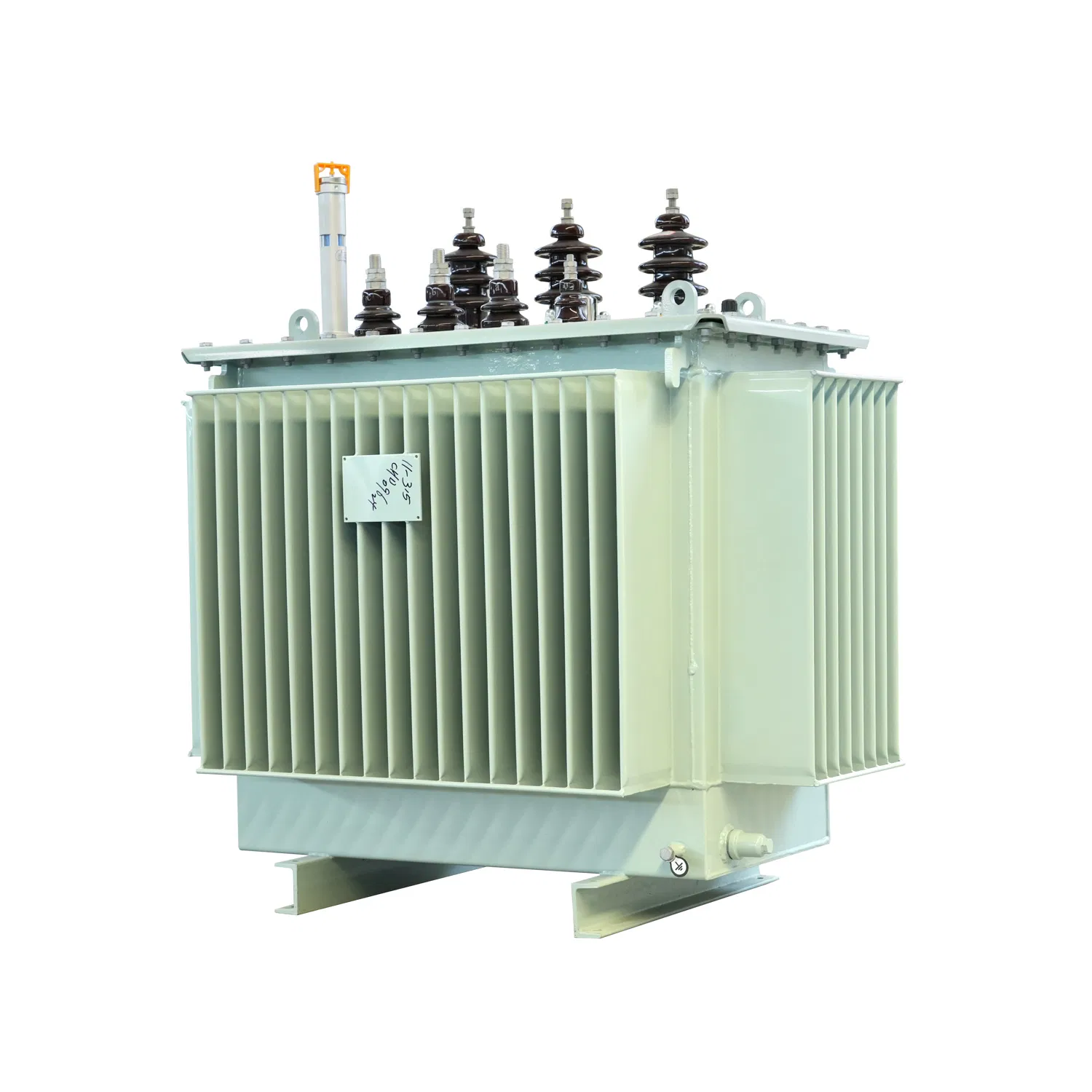 Silicone Steel Oil Immersed Transformer Core High Magnetic Permeability Low Loss Distribution Transformers