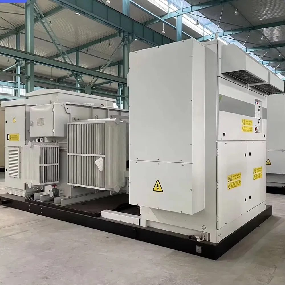 100kw Grid-Connected Solar Storage Energy Storage Battery 200kwh Industrial Solar Lithium Battery