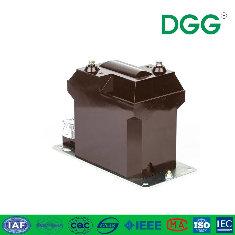 35kv Molded CT Split Core Zero Phase Current/Instrument/Voltage/Potential Transformer with High Accuracy Metering Capabilities