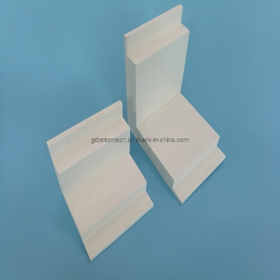 High Impact Strength PVC Stealth Corner 1X3-1/2X3-1/2 in