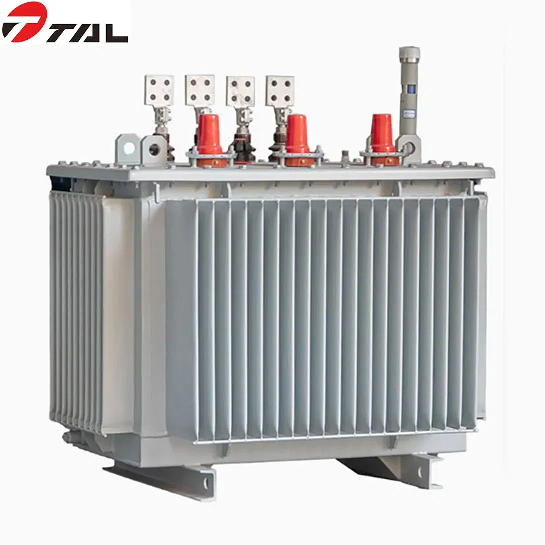 50kVA-2500kVA 10kv Electrical Prefabricated Substation Electric Transformer for Outdoor Use