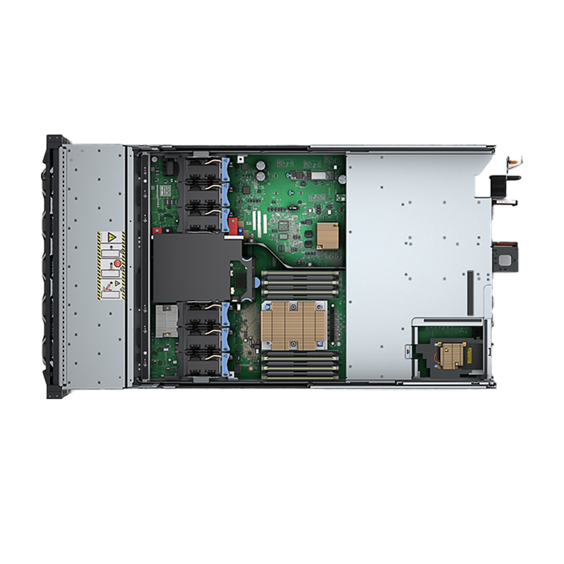 Large-Capacity Data Storage Powerstore 5200t Enterprise-Level Storage