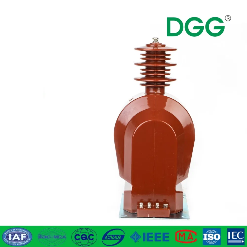 High Accuracy Potential/Voltage Current/Instrument Zero Phase Transformer with 12kv Insulation and 1A Rating