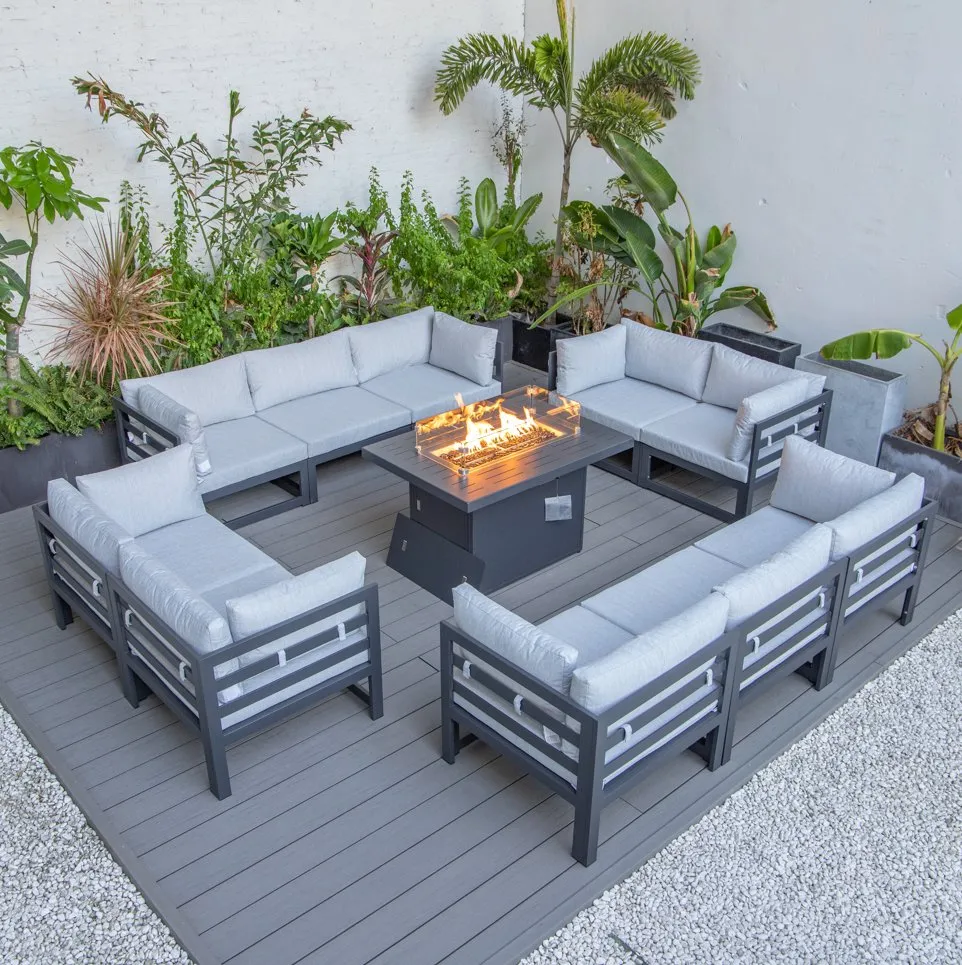 Outdoor Sofa Set 4