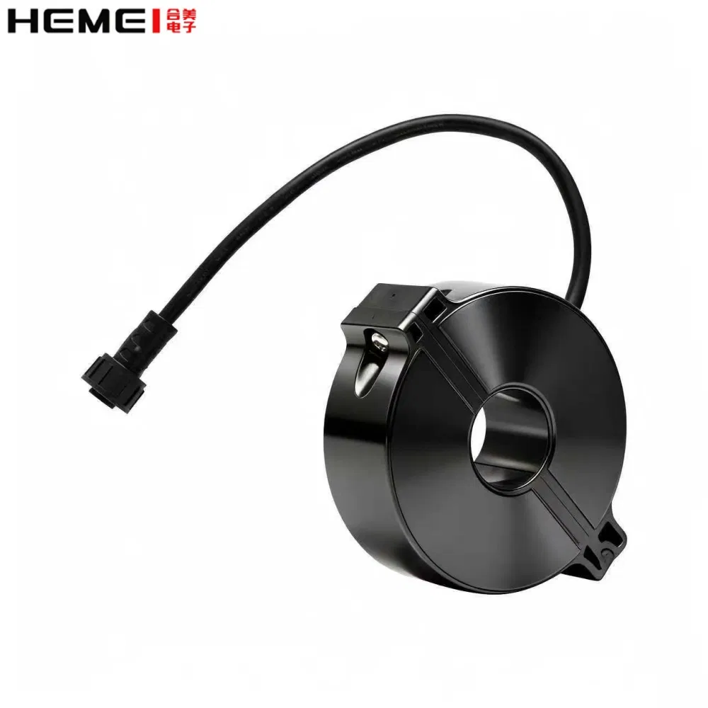 Factory Price High Quality Outdoor Waterproof Low Voltage Split Core Current Transformer