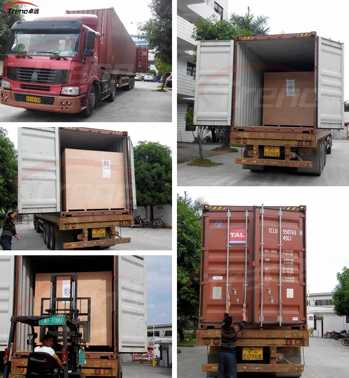 Shipping Preparation