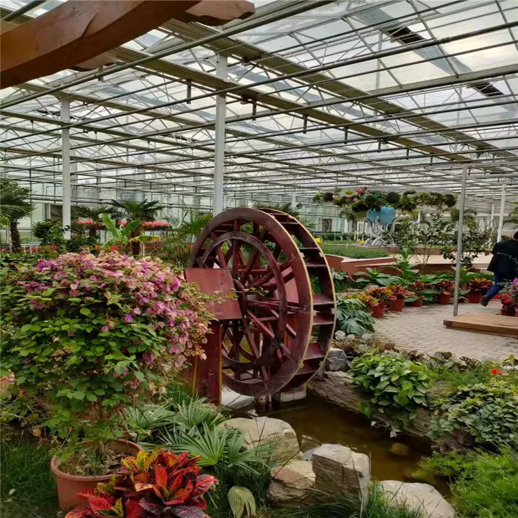 Greenhouse Structure